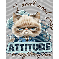 Animal Text Series-AT 1742